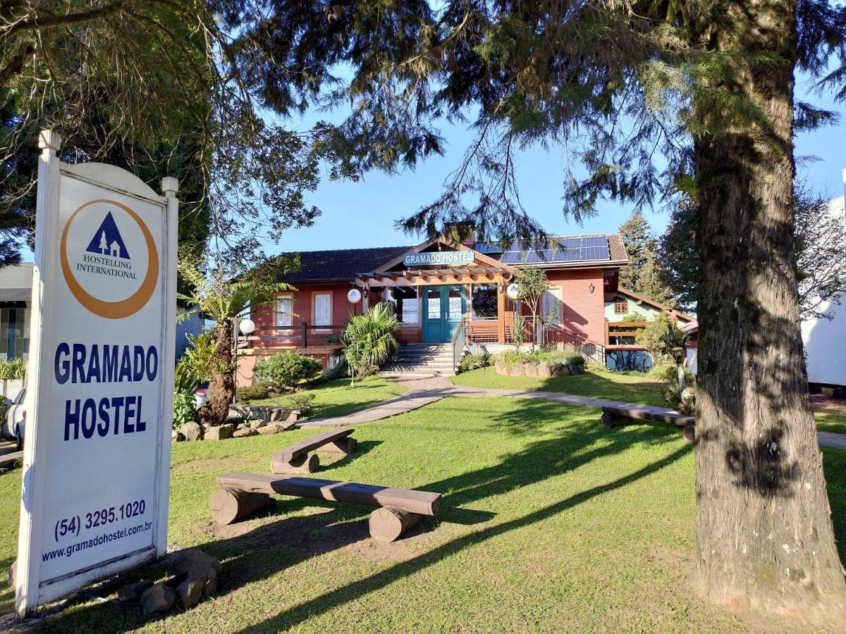 Gramado Hostel Kültér fotó