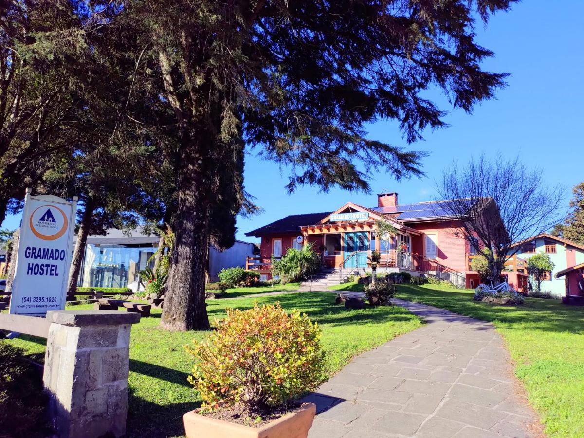 Gramado Hostel Kültér fotó