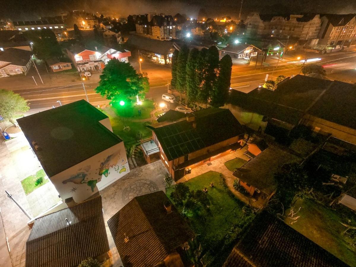 Gramado Hostel Kültér fotó