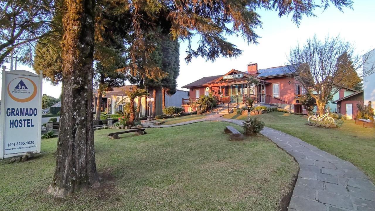 Gramado Hostel Kültér fotó